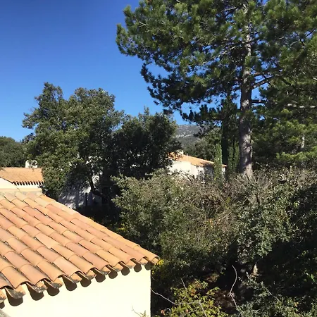 Holiday home Bastidon Provencal Dans Domaine Naturiste Bedoin